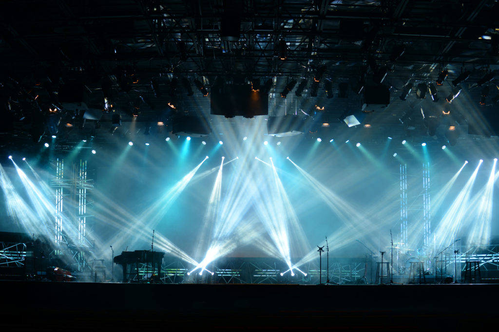 Pacific Music Group | Pro Audio and Lighting Rental Sales
