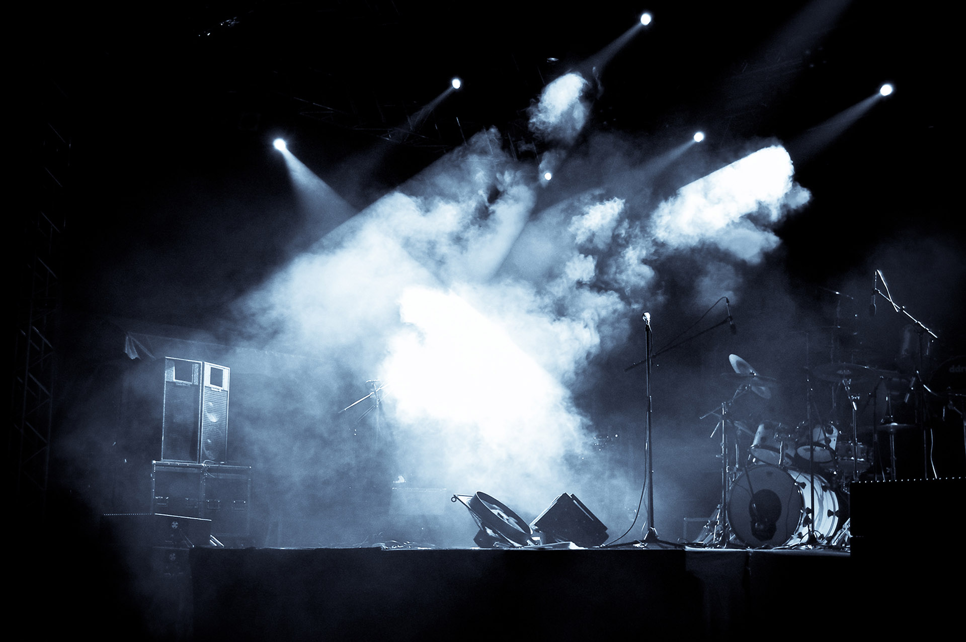 Pacific Music Group | Pro Audio and Lighting Rental Sales